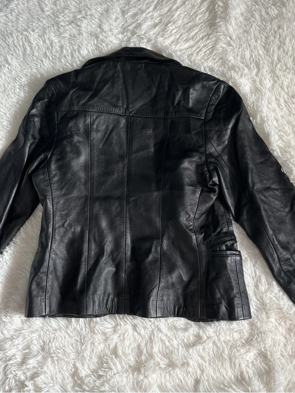 Leather Jacket - Picture 4 of 4